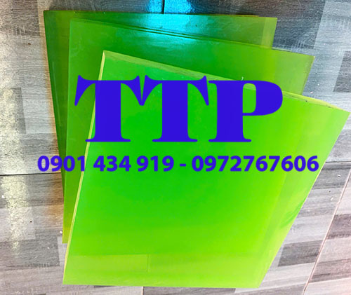 Tấm nhựa PU 60mm