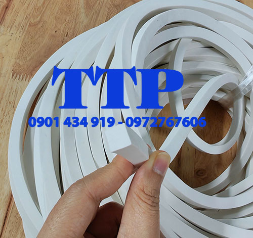 Ron xốp silicone chịu nhiệt