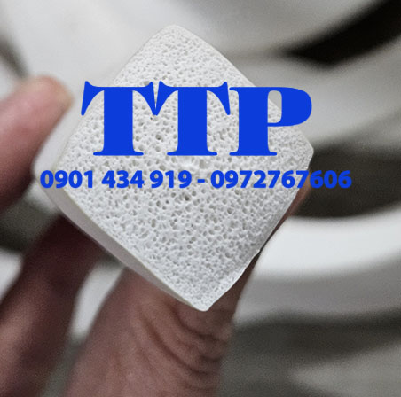 Gioăng Xốp Silicone Chịu Nhiệt
