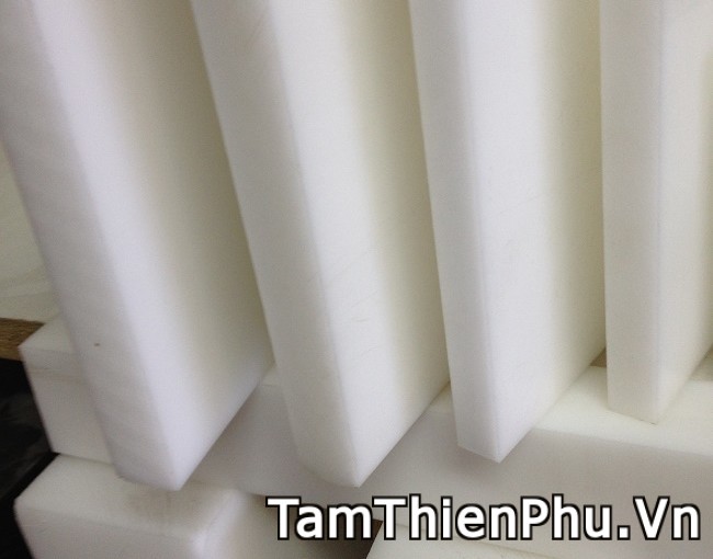 Nhựa POM tấm