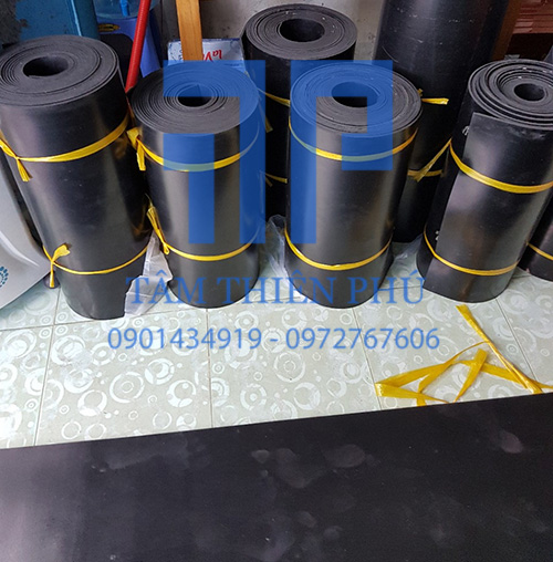 Cao su tấm chịu lực