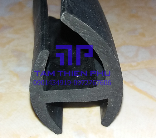 Ron cửa thùng xe tải, xe đông lạnh