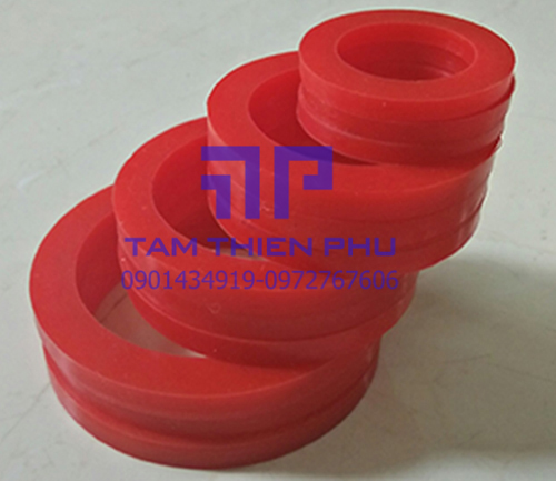 Vòng đệm silicon