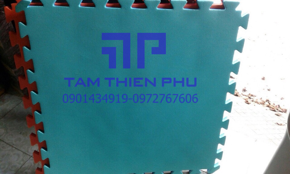 THẢM XỐP EVA