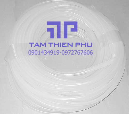 Ống silicone
