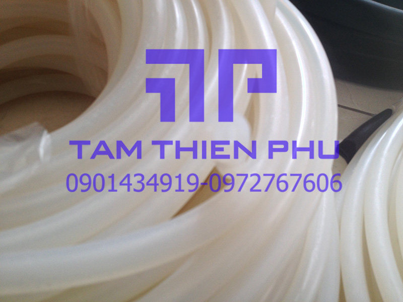 Ống silicone chịu nhiệt