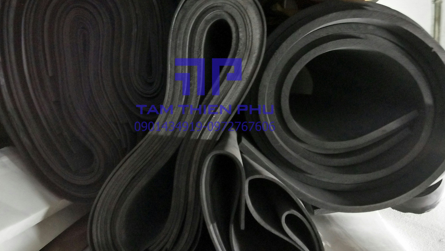 TẤM CAO SU XỐP CHÈN KHE BÊ TÔNG
