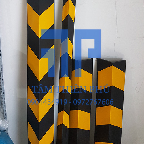 ỐP CAO SU BẢO VỆ GÓC CỘT