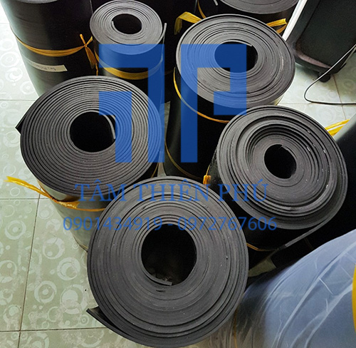 Cao su cuộn chịu lực