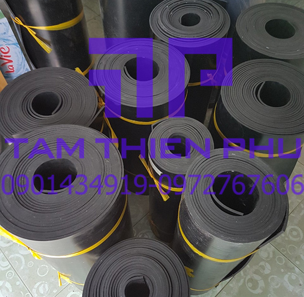 THẢM CAO SU TRẢI SÀN PHÒNG GYM