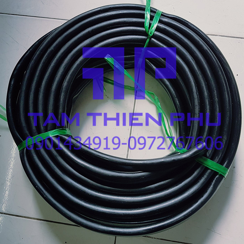 DÂY CAO SU XỐP TRÒN
