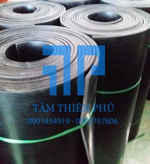 CAO SU CUỘN CHỐNG RUNG