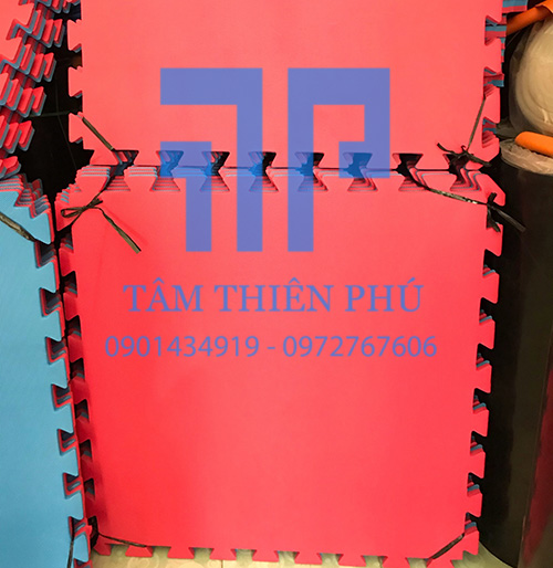 THẢM EVA LÓT SÀN TẬP VÕ