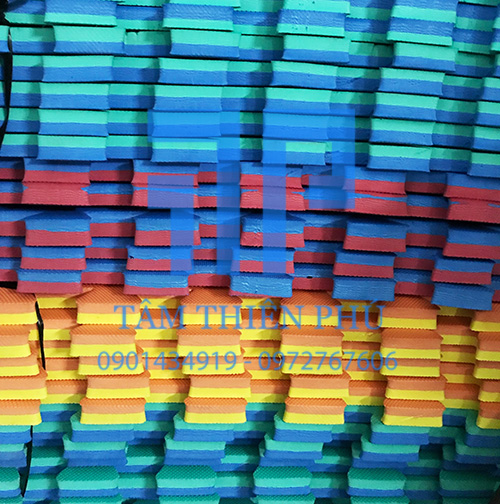 THẢM MÚT EVA 30mm