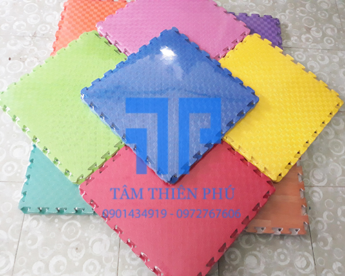 THẢM XỐP TẬP THỂ DỤC