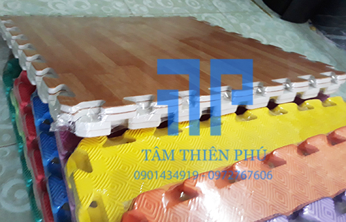THẢM XỐP LÓT SÀN TẬP THỂ THAO