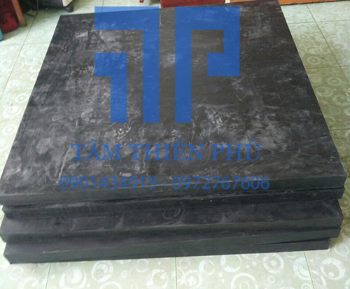 TẤM CAO SU GIẢM CHẤN