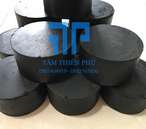 CỤC CAO SU GIẢM CHẤN