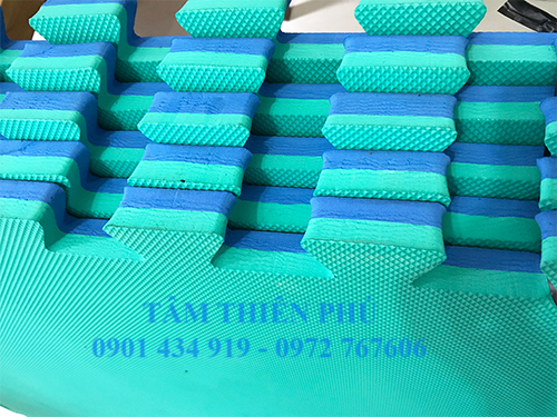 THẢM XỐP LÓT SÀN TẬP VÕ