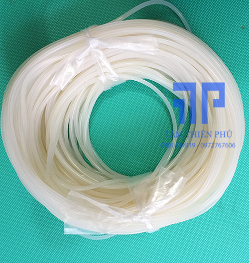 Ống nhựa dẻo silicone