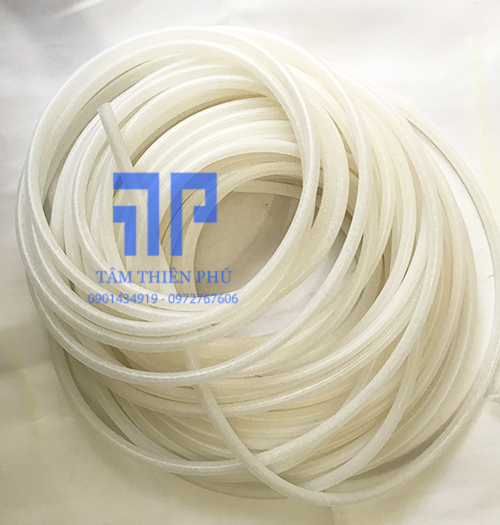 Ống silicone dẫn khí
