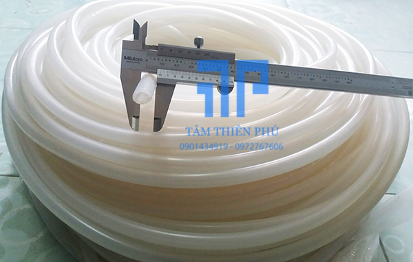 Ống silicon cho bơm nhu động