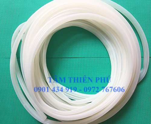 Ống silicon dẫn hơi nước