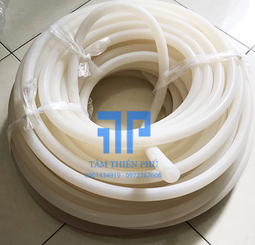 Ống silicone thực phẩm