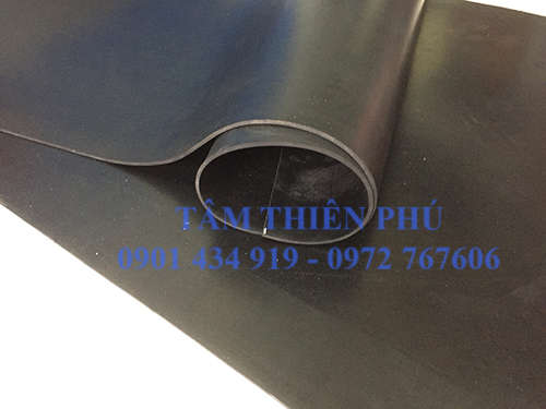 Cao su tấm 1mm