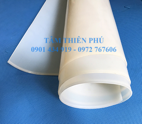 Tấm silicon 1mm