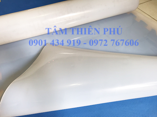 Silicone tấm chịu nhiệt 5mm