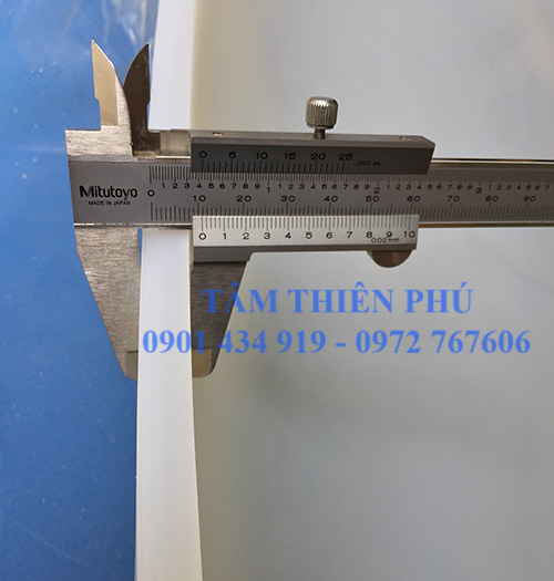 Silicone tấm 10mm