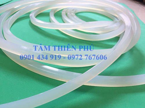 Dây silicon vuông 10x10mm