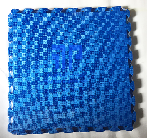 XỐP TRẢI SÀN 60X60CM MÀU XANH DƯƠNG