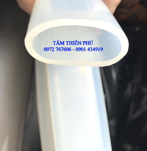 Ống silicon phi 25 x 32