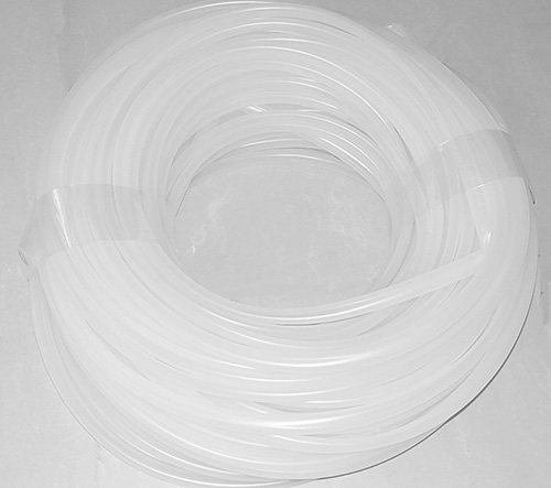 Ống silicone phi 8x12