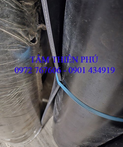 Cao su bố chịu lực dày 5mm
