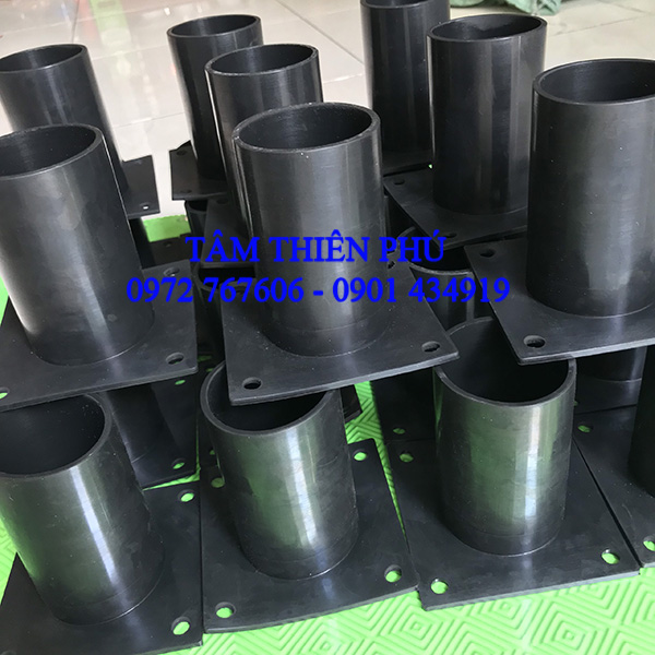 Gia công cao su giảm chấn