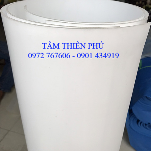 Tấm nhựa teflon dày 2mm