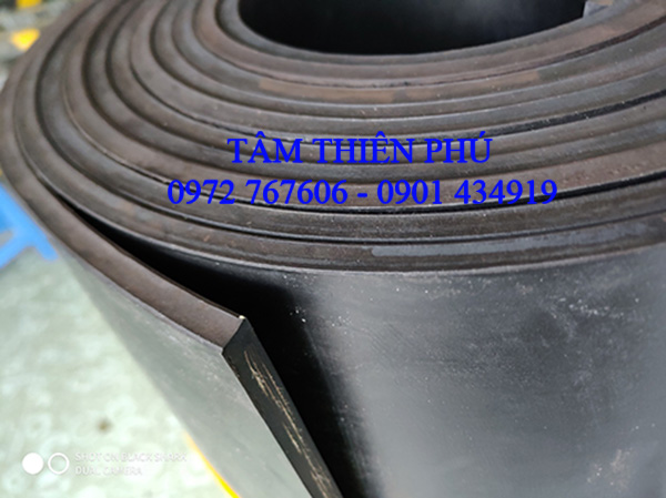 Cao su bố chịu lực 8mm