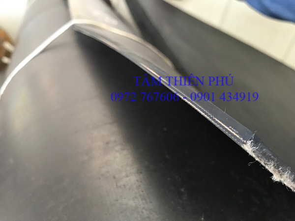 Cao su bố chịu lực dày 3mm