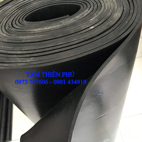 Cao su cuộn dày 5mm