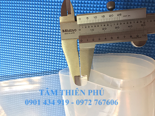 tấm silicon 5 zem chịu nhiệt độ cao