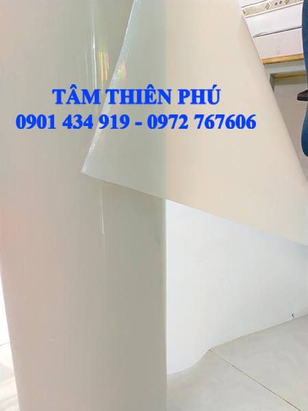 Tấm silicon trắng dày 6mm