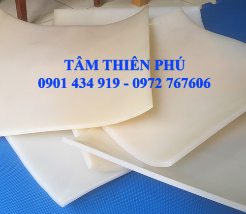 CAO SU SILICON CHỊU NHIỆT