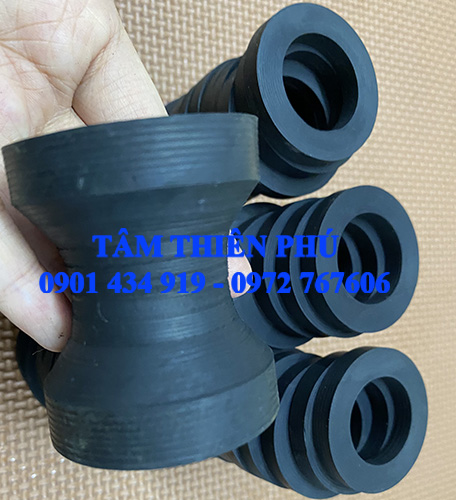 Gia công ron cao su chi tiết theo yêu cầu