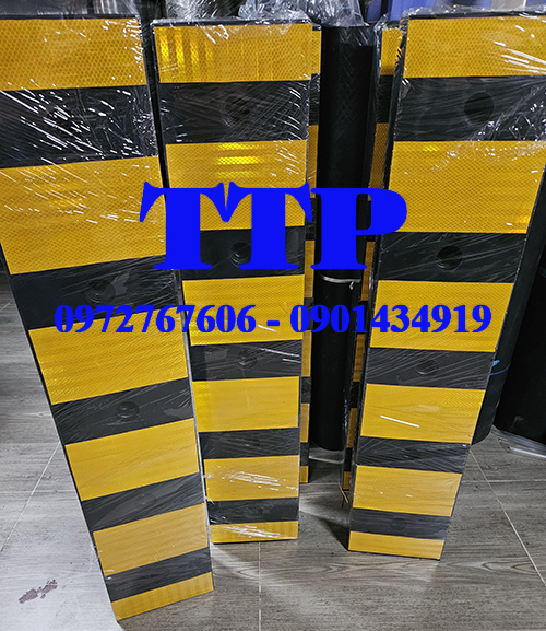 Đệm chống va cao su cho xe tải