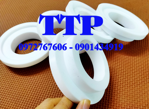 Gia công phớt nhựa teflon