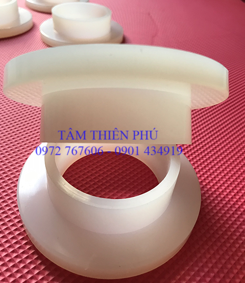 Gia công nắp chụp silicon