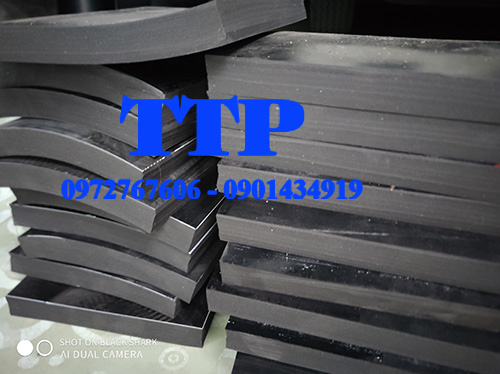 Tấm cao su chịu lực lót khuôn
